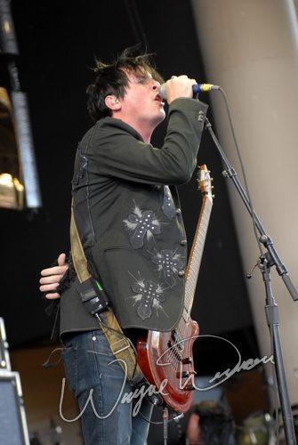Neurosonic at Verizon Wireless Music Center Noblesville, IN on August 10, 2007 &mdash; concert photo by Wayne Dennon
