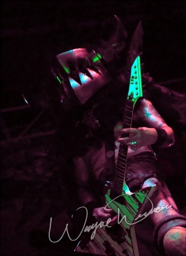 Gwar at Waverly Hills Sanatorium Louisville, KY on August 11, 2007 &mdash; concert photo by Wayne Dennon