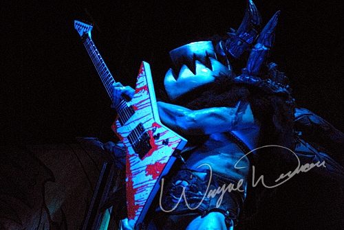 Gwar at Waverly Hills Sanatorium Louisville, KY on August 11, 2007 &mdash; concert photo by Wayne Dennon