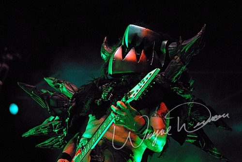 Gwar at Waverly Hills Sanatorium Louisville, KY on August 11, 2007 &mdash; concert photo by Wayne Dennon