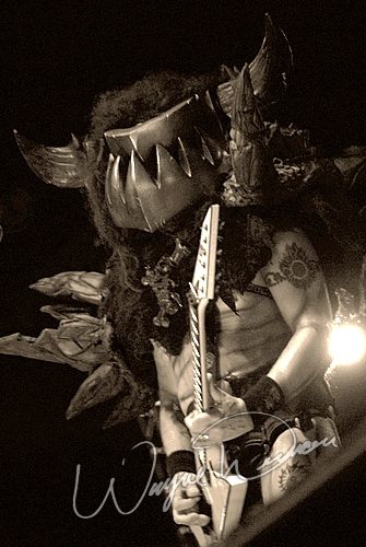 Gwar at Waverly Hills Sanatorium Louisville, KY on August 11, 2007 &mdash; concert photo by Wayne Dennon