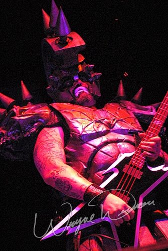 Gwar at Waverly Hills Sanatorium Louisville, KY on August 11, 2007 &mdash; concert photo by Wayne Dennon
