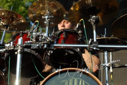 Chimaira at Waverly Hills Sanatorium Louisville, KY on August 11, 2007 &mdash; concert photo by Wayne Dennon