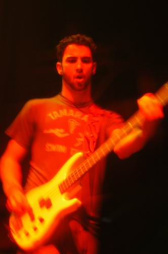 Coping With Ignorance at Hara Arena Dayton, OH on May 30, 2003 &mdash; concert photo by Wayne Dennon