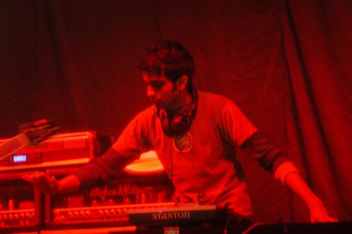 Coping With Ignorance at Hara Arena Dayton, OH on May 30, 2003 &mdash; concert photo by Wayne Dennon