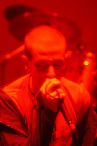 Coping With Ignorance at Hara Arena Dayton, OH on May 30, 2003 &mdash; concert photo by Wayne Dennon