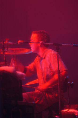 Coping With Ignorance at Hara Arena Dayton, OH on May 30, 2003 &mdash; concert photo by Wayne Dennon