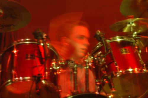 Coping With Ignorance at Hara Arena Dayton, OH on May 30, 2003 &mdash; concert photo by Wayne Dennon