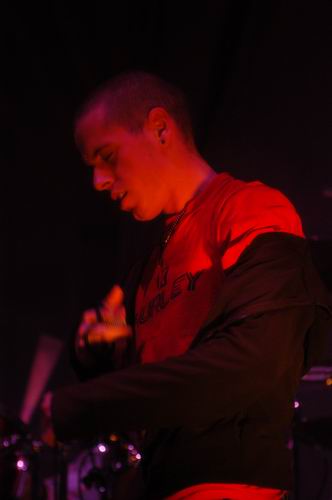 Coping With Ignorance at Hara Arena Dayton, OH on May 30, 2003 &mdash; concert photo by Wayne Dennon