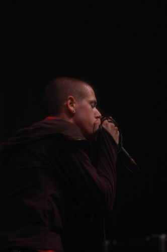 Coping With Ignorance at Hara Arena Dayton, OH on May 30, 2003 &mdash; concert photo by Wayne Dennon