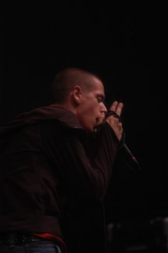 Coping With Ignorance at Hara Arena Dayton, OH on May 30, 2003 &mdash; concert photo by Wayne Dennon