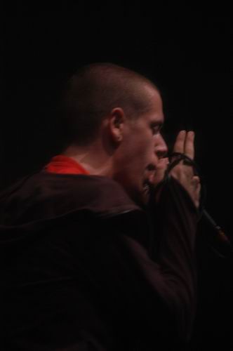 Coping With Ignorance at Hara Arena Dayton, OH on May 30, 2003 &mdash; concert photo by Wayne Dennon