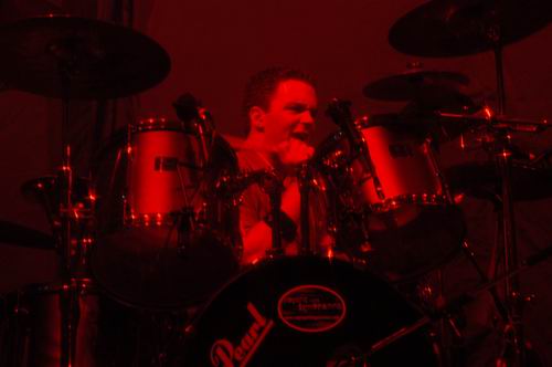 Coping With Ignorance at Hara Arena Dayton, OH on May 30, 2003 &mdash; concert photo by Wayne Dennon