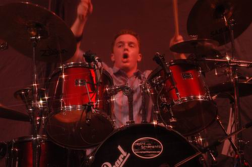 Coping With Ignorance at Hara Arena Dayton, OH on May 30, 2003 &mdash; concert photo by Wayne Dennon