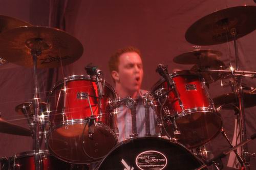 Coping With Ignorance at Hara Arena Dayton, OH on May 30, 2003 &mdash; concert photo by Wayne Dennon