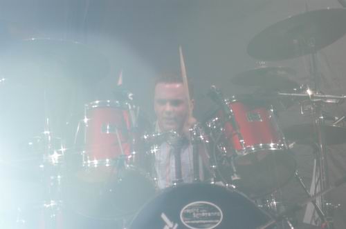 Coping With Ignorance at Hara Arena Dayton, OH on May 30, 2003 &mdash; concert photo by Wayne Dennon