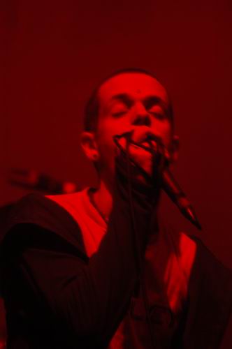 Coping With Ignorance at Hara Arena Dayton, OH on May 30, 2003 &mdash; concert photo by Wayne Dennon
