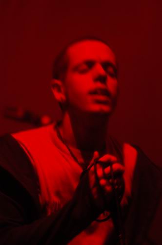 Coping With Ignorance at Hara Arena Dayton, OH on May 30, 2003 &mdash; concert photo by Wayne Dennon