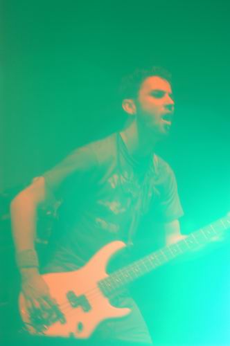 Coping With Ignorance at Hara Arena Dayton, OH on May 30, 2003 &mdash; concert photo by Wayne Dennon
