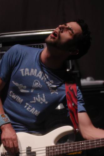 Coping With Ignorance at Hara Arena Dayton, OH on May 30, 2003 &mdash; concert photo by Wayne Dennon