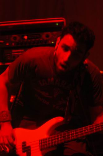 Coping With Ignorance at Hara Arena Dayton, OH on May 30, 2003 &mdash; concert photo by Wayne Dennon