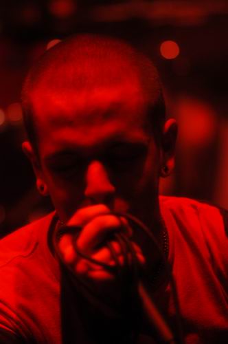Coping With Ignorance at Hara Arena Dayton, OH on May 30, 2003 &mdash; concert photo by Wayne Dennon