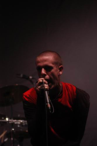 Coping With Ignorance at Hara Arena Dayton, OH on May 30, 2003 &mdash; concert photo by Wayne Dennon