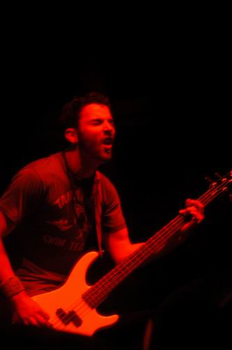 Coping With Ignorance at Hara Arena Dayton, OH on May 30, 2003 &mdash; concert photo by Wayne Dennon