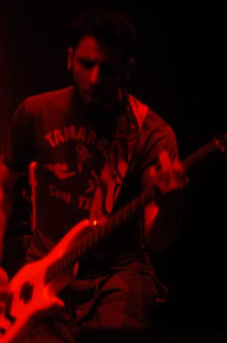 Coping With Ignorance at Hara Arena Dayton, OH on May 30, 2003 &mdash; concert photo by Wayne Dennon