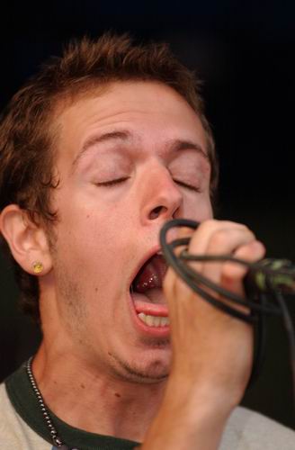 Coping With Ignorance at Woodshock Music Festival Bellefontaine, OH on August 9, 2003 &mdash; concert photo by Wayne Dennon