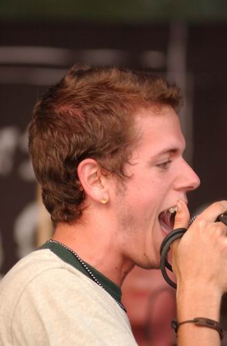 Coping With Ignorance at Woodshock Music Festival Bellefontaine, OH on August 9, 2003 &mdash; concert photo by Wayne Dennon