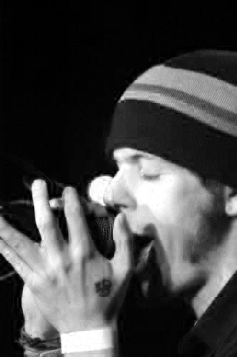 Coping With Ignorance at Jillian's Louisville, KY on November 28, 2003 &mdash; concert photo by Wayne Dennon