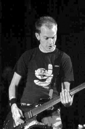 Coping With Ignorance at Jillian's Louisville, KY on November 28, 2003 &mdash; concert photo by Wayne Dennon