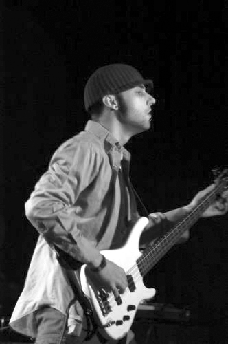 Coping With Ignorance at Jillian's Louisville, KY on November 28, 2003 &mdash; concert photo by Wayne Dennon
