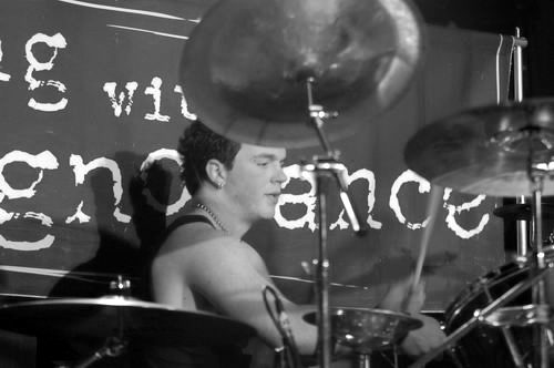 Coping With Ignorance at Jillian's Louisville, KY on November 28, 2003 &mdash; concert photo by Wayne Dennon