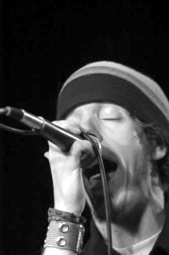 Coping With Ignorance at Jillian's Louisville, KY on November 28, 2003 &mdash; concert photo by Wayne Dennon