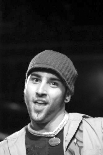 Coping With Ignorance at Jillian's Louisville, KY on November 28, 2003 &mdash; concert photo by Wayne Dennon
