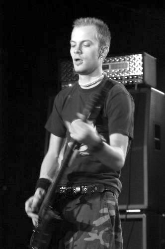 Coping With Ignorance at Jillian's Louisville, KY on November 28, 2003 &mdash; concert photo by Wayne Dennon