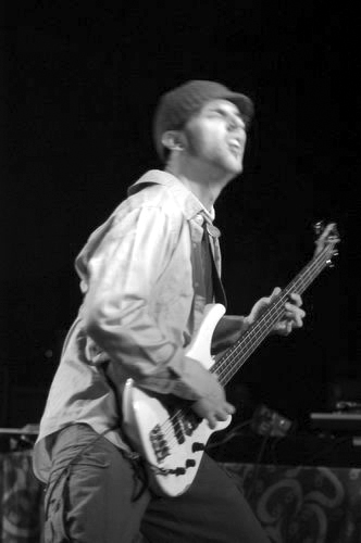 Coping With Ignorance at Jillian's Louisville, KY on November 28, 2003 &mdash; concert photo by Wayne Dennon