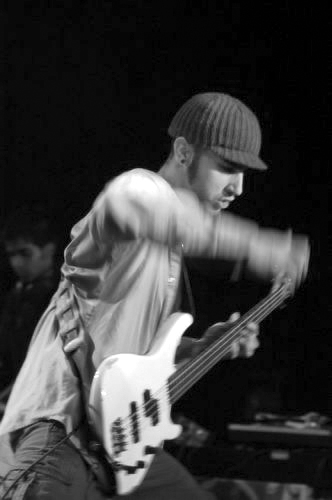 Coping With Ignorance at Jillian's Louisville, KY on November 28, 2003 &mdash; concert photo by Wayne Dennon