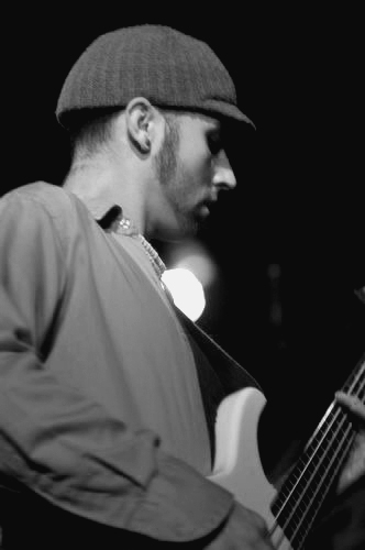 Coping With Ignorance at Jillian's Louisville, KY on November 28, 2003 &mdash; concert photo by Wayne Dennon