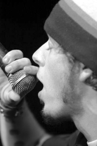 Coping With Ignorance at Jillian's Louisville, KY on November 28, 2003 &mdash; concert photo by Wayne Dennon