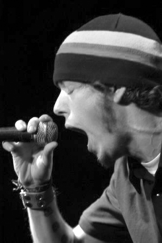 Coping With Ignorance at Jillian's Louisville, KY on November 28, 2003 &mdash; concert photo by Wayne Dennon