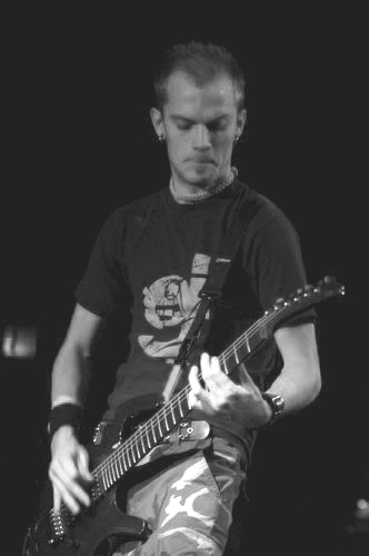 Coping With Ignorance at Jillian's Louisville, KY on November 28, 2003 &mdash; concert photo by Wayne Dennon