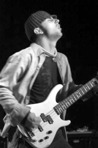 Coping With Ignorance at Jillian's Louisville, KY on November 28, 2003 &mdash; concert photo by Wayne Dennon