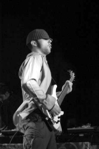 Coping With Ignorance at Jillian's Louisville, KY on November 28, 2003 &mdash; concert photo by Wayne Dennon