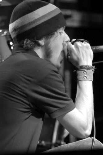 Coping With Ignorance at Jillian's Louisville, KY on November 28, 2003 &mdash; concert photo by Wayne Dennon