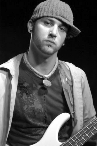 Coping With Ignorance at Jillian's Louisville, KY on November 28, 2003 &mdash; concert photo by Wayne Dennon