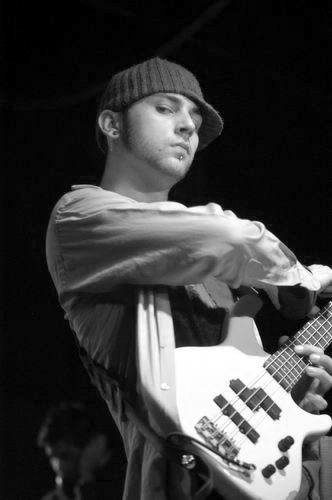 Coping With Ignorance at Jillian's Louisville, KY on November 28, 2003 &mdash; concert photo by Wayne Dennon
