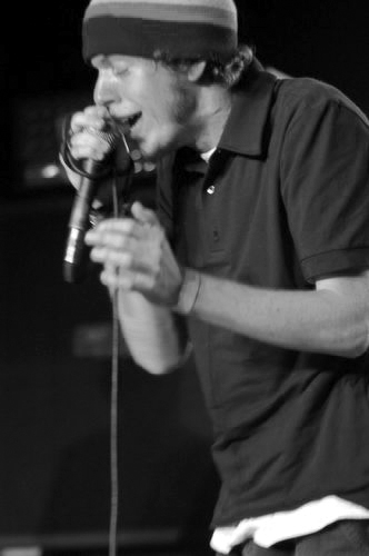 Coping With Ignorance at Jillian's Louisville, KY on November 28, 2003 &mdash; concert photo by Wayne Dennon